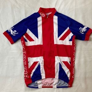 Performance Bicycle Britannia Shirt.  Never worn. Size M